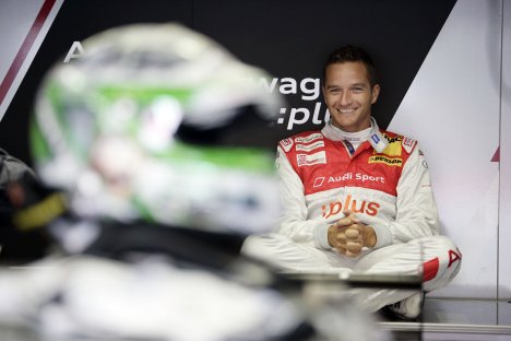 Timo Scheider har udsigt til at kunne genvinde DTM titlen